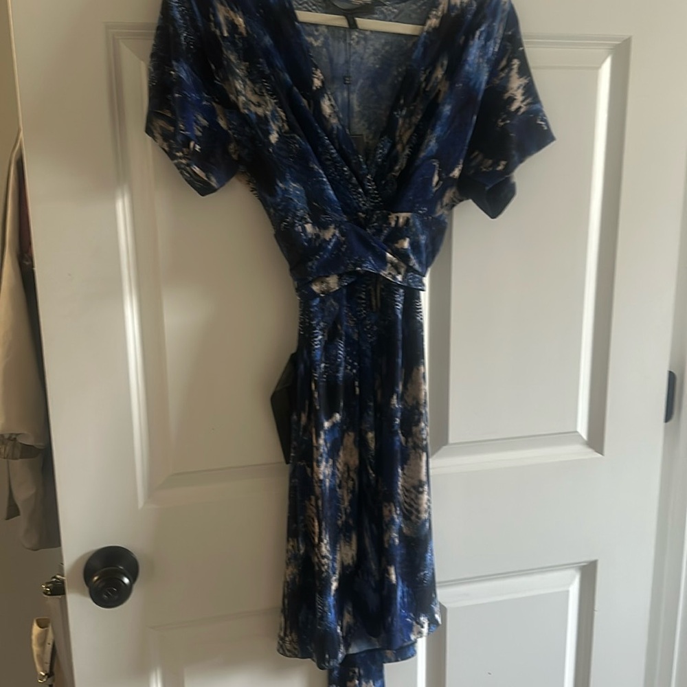 BCBG Wrap dress